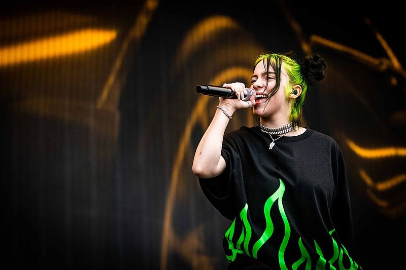 Billie Eilish Billie Eilish