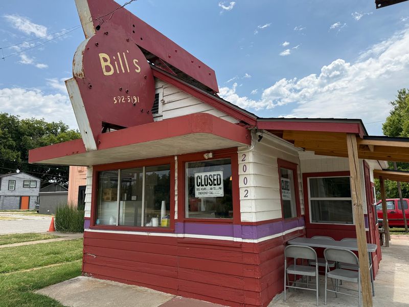 Bill's Jumbo Burgers Bill's Jumbo Burgers