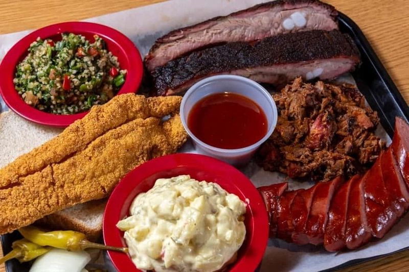 Billy Ray's Catfish & BBQ - Tulsa, Oklahoma, Tulsa