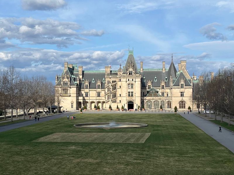 Biltmore Estate, Asheville, North Carolina Biltmore Estate, Asheville, North Carolina