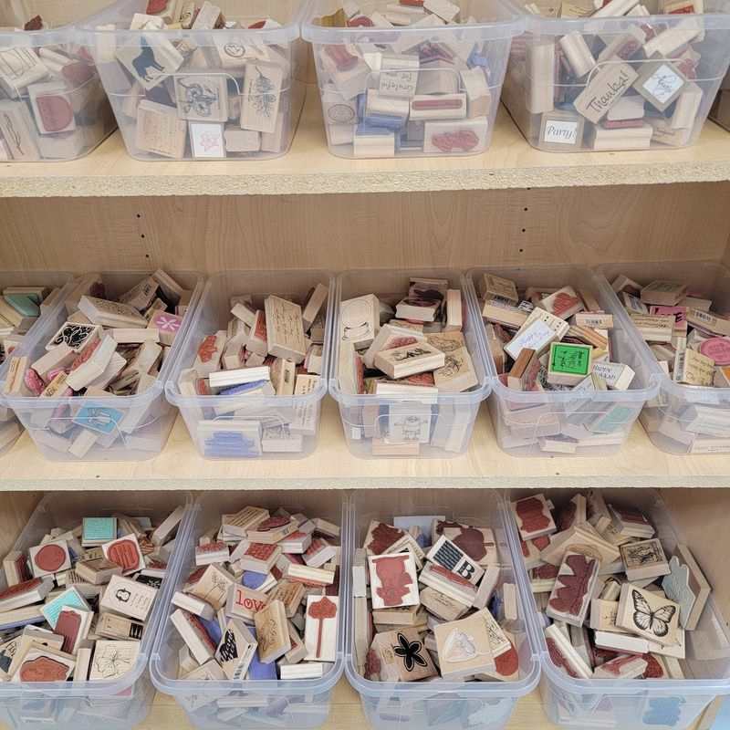 Bins Worth Digging Through