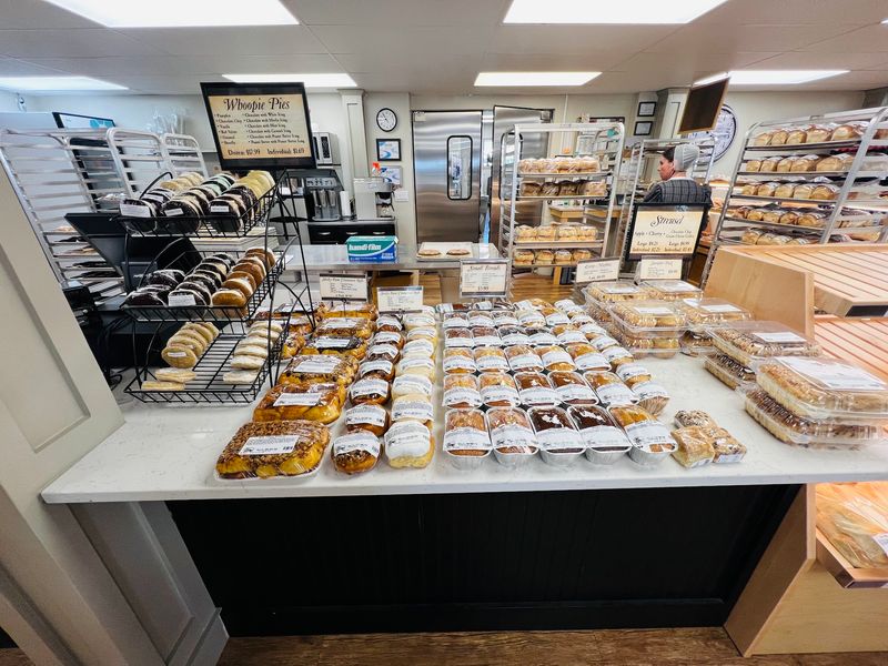 Bird in Hand Bakeshop