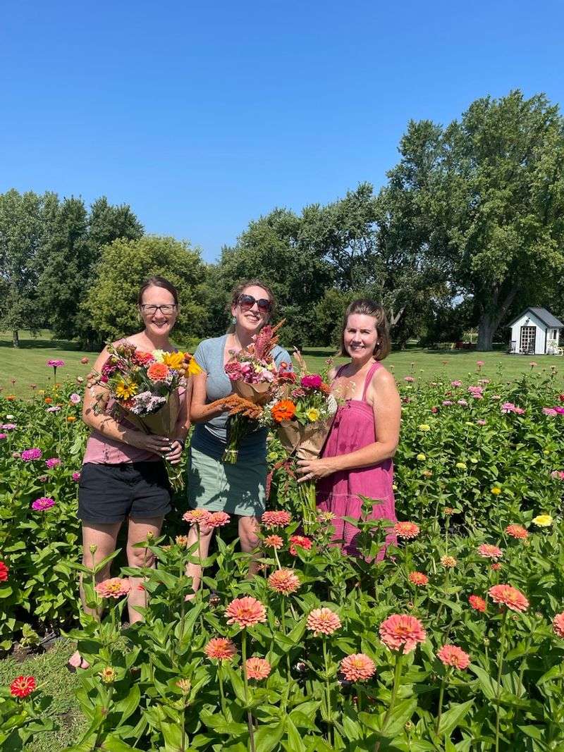 Birdflower Farm, Maple Park, IL