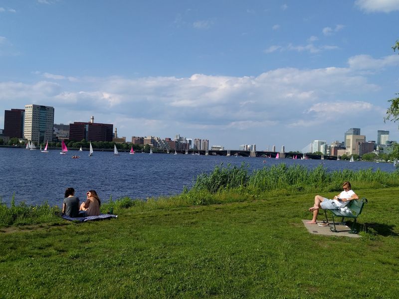 Birdwatchers, Picnickers, And Slow Wanderers Welcome