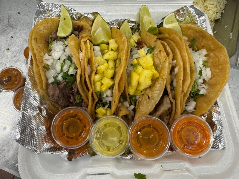 Birria, Consommé, And A Lineup Of Salsas