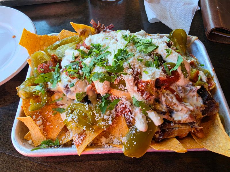 Birria Tacos and Loaded Nachos Birria Tacos and Loaded Nachos