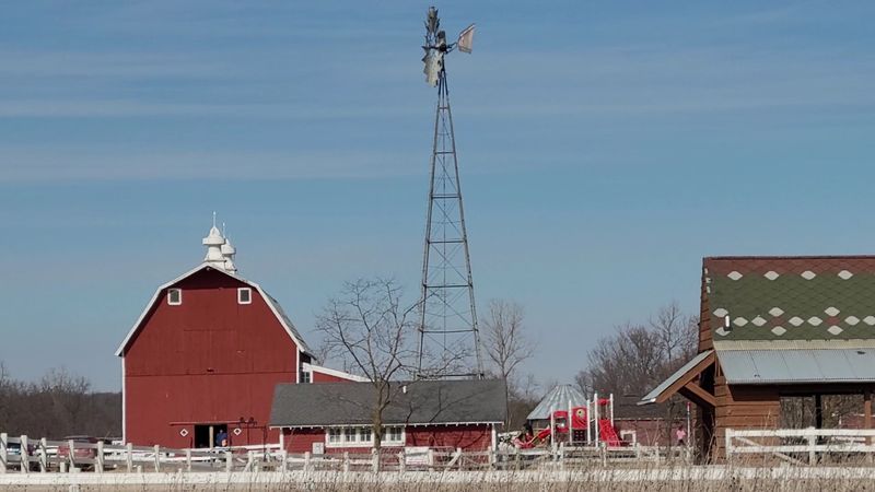 Birthday Parties in the Pole Barn