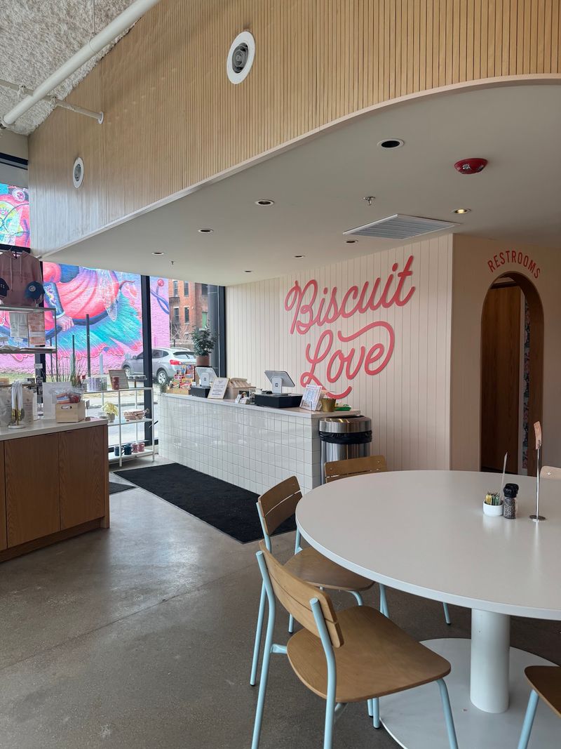 Biscuit Love Cincinnati Biscuit Love Cincinnati