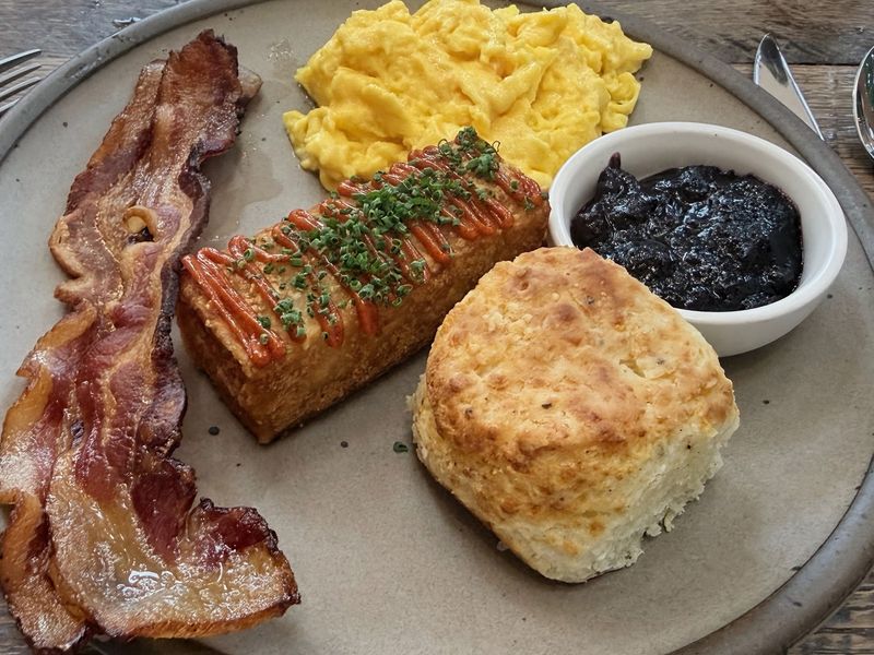 Biscuits, Cornbread, and Carolina Gold Biscuits, Cornbread, and Carolina Gold