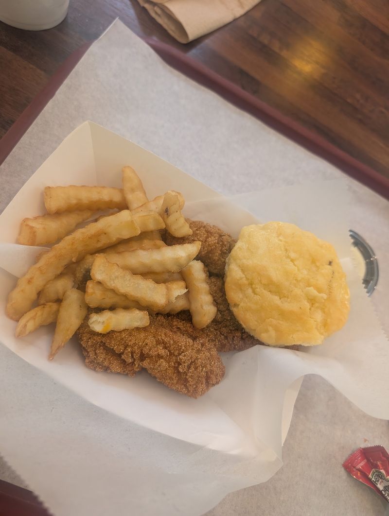 Biscuits Worth Setting an Alarm For