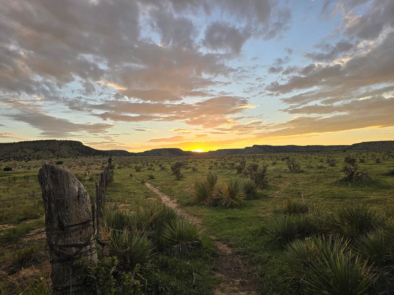 Black Mesa State Park, Kenton, OK