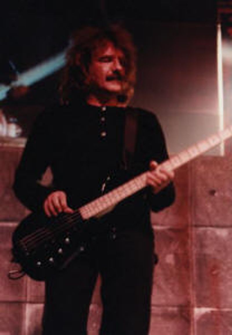 Black Sabbath, Forbidden, 1995 Black Sabbath, Forbidden, 1995
