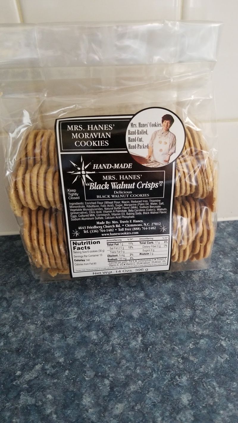 Black Walnut, the Seasonal Sellout