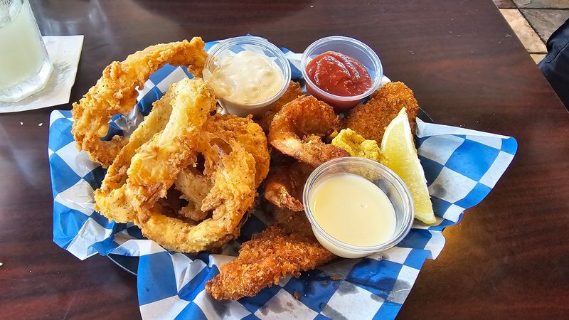 Blackbeard's On the Beach, Corpus Christi, TX