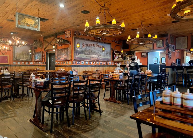 Blackburn's BBQ, Eagle Lake, FL
