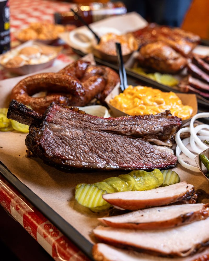 Black's Barbecue Lockhart, Lockhart, TX