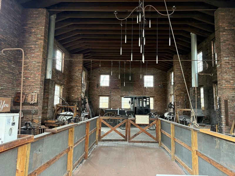 Blacksmiths at Work