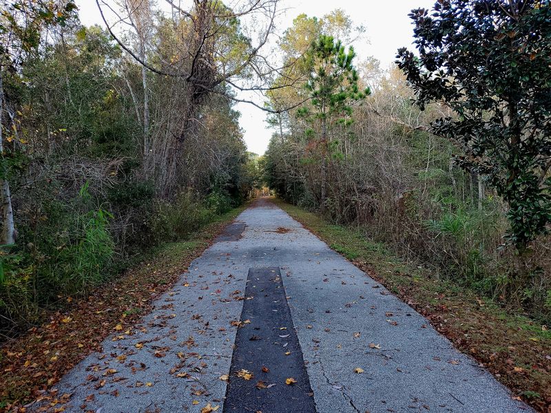 Blackwater Heritage State Trail