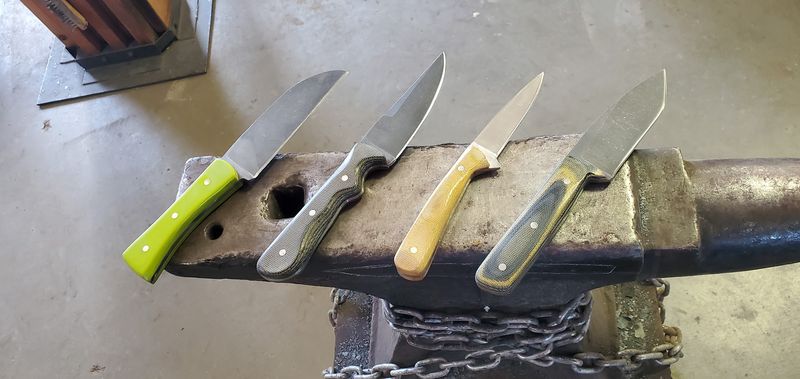Bladesmithing Classes Built for Beginners Bladesmithing Classes Built for Beginners