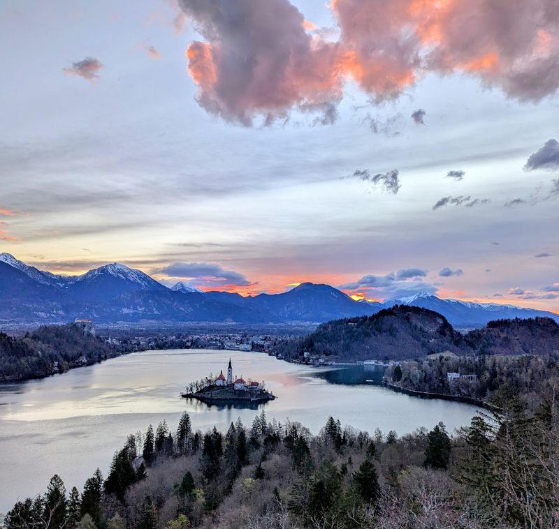 Bled Hinterland, Slovenia Bled Hinterland, Slovenia