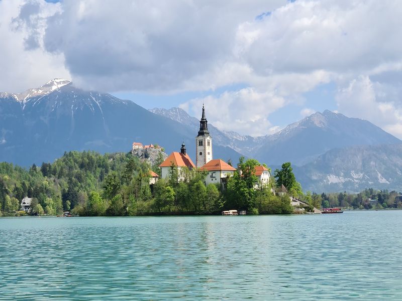 Bled, Slovenia Bled, Slovenia