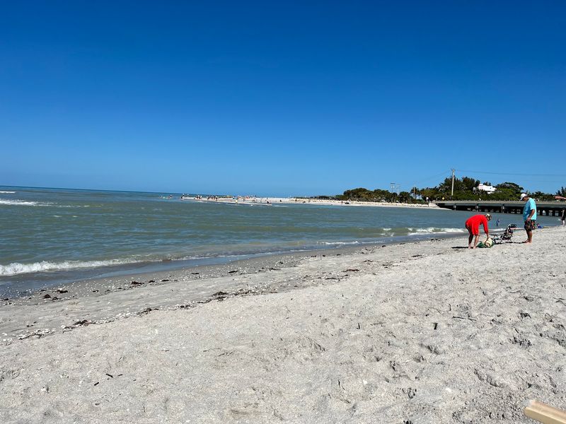 Blind Pass Beach, Sanibel, FL
