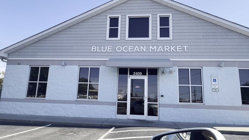 Blue Ocean Market, Morehead City, NC Blue Ocean Market, Morehead City, NC