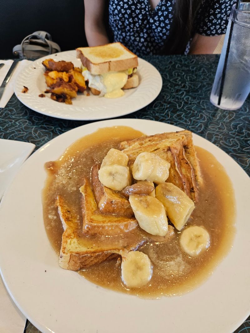 Blue Plate Diner, Middletown, RI