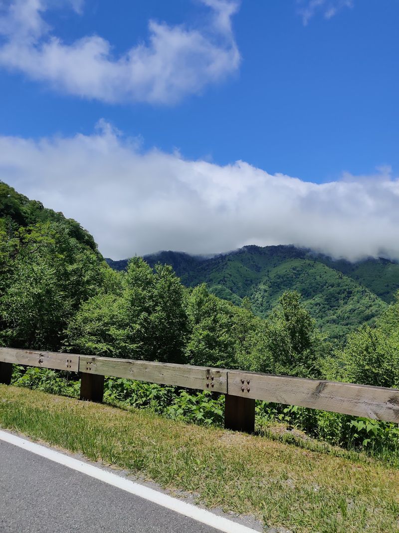 Blue Ridge Parkway, North Carolina and Virginia Blue Ridge Parkway, North Carolina and Virginia