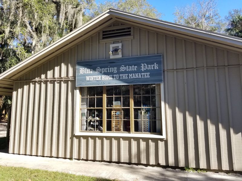 Blue Spring State Park Blue Spring State Park
