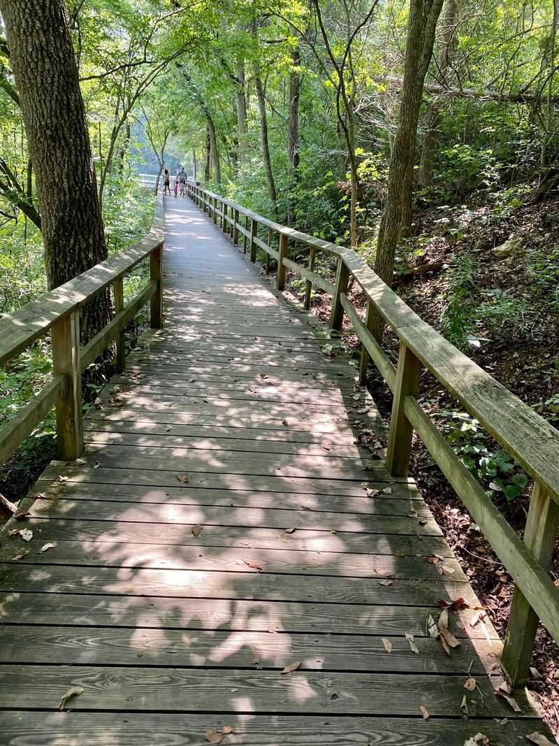 Boardwalks, Loops, and Longer Strolls Boardwalks, Loops, and Longer Strolls