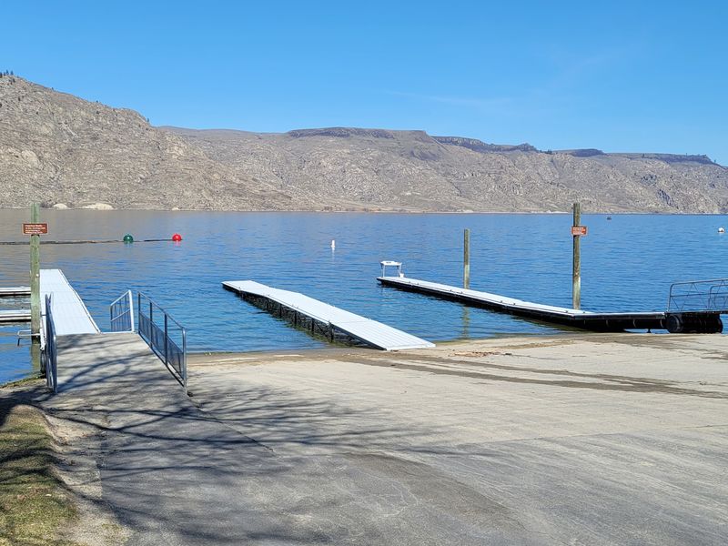 Boat Launches and Lake Toys