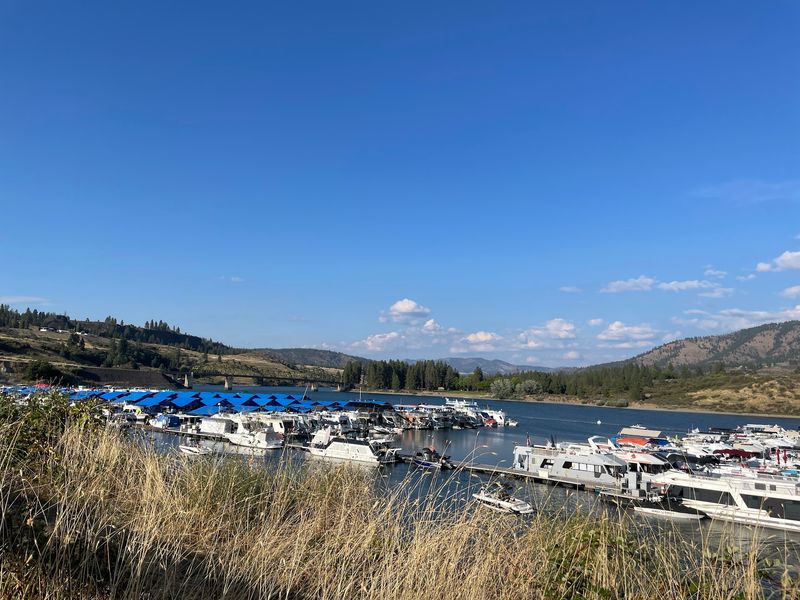 Boat Launches and a Lake Made for Cruising Boat Launches and a Lake Made for Cruising