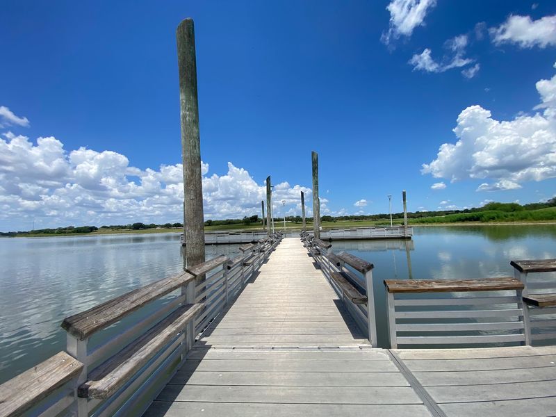 Boat Ramps and Open Water