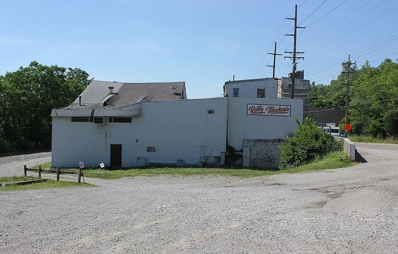 Bobby Mackey's Music World, Wilder, Kentucky Bobby Mackey's Music World, Wilder, Kentucky