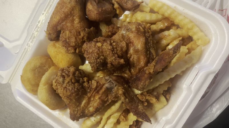 Bobo's Chicken, Oklahoma, Oklahoma City