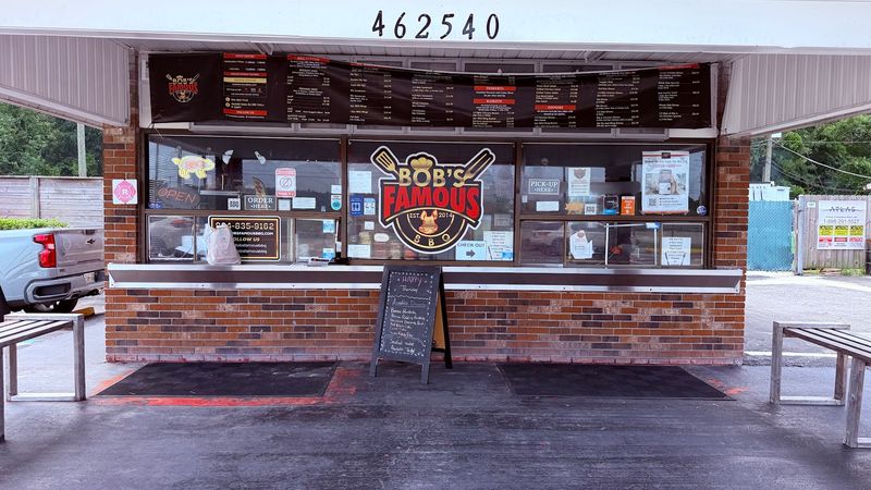 Bob's Famous BBQ Yulee FL Bob's Famous BBQ Yulee FL