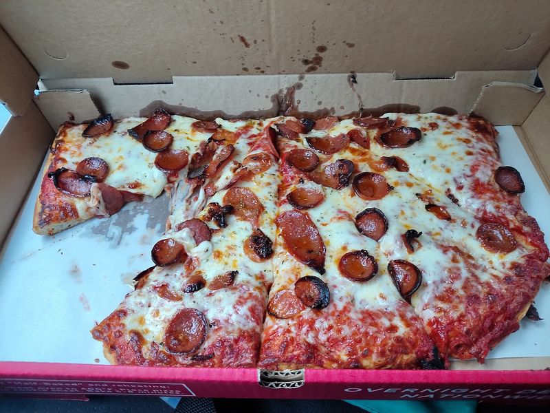 Bocce Club Pizza, Amherst, New York
