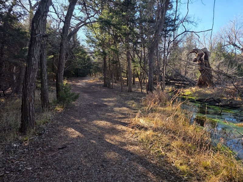 Boiling Springs State Park, Woodward, OK Boiling Springs State Park, Woodward, OK