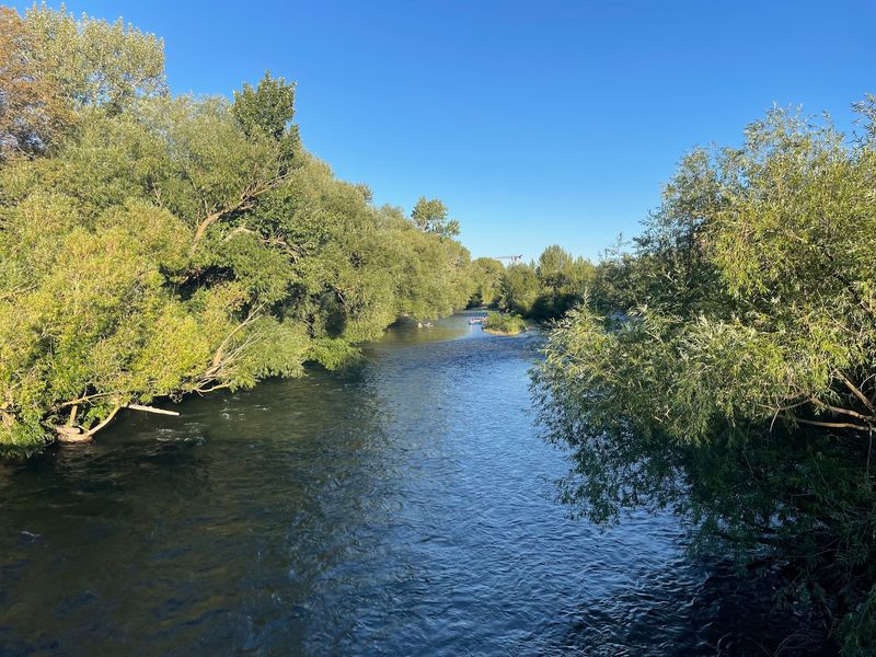 Boise River, Idaho City, Idaho Boise River, Idaho City, Idaho