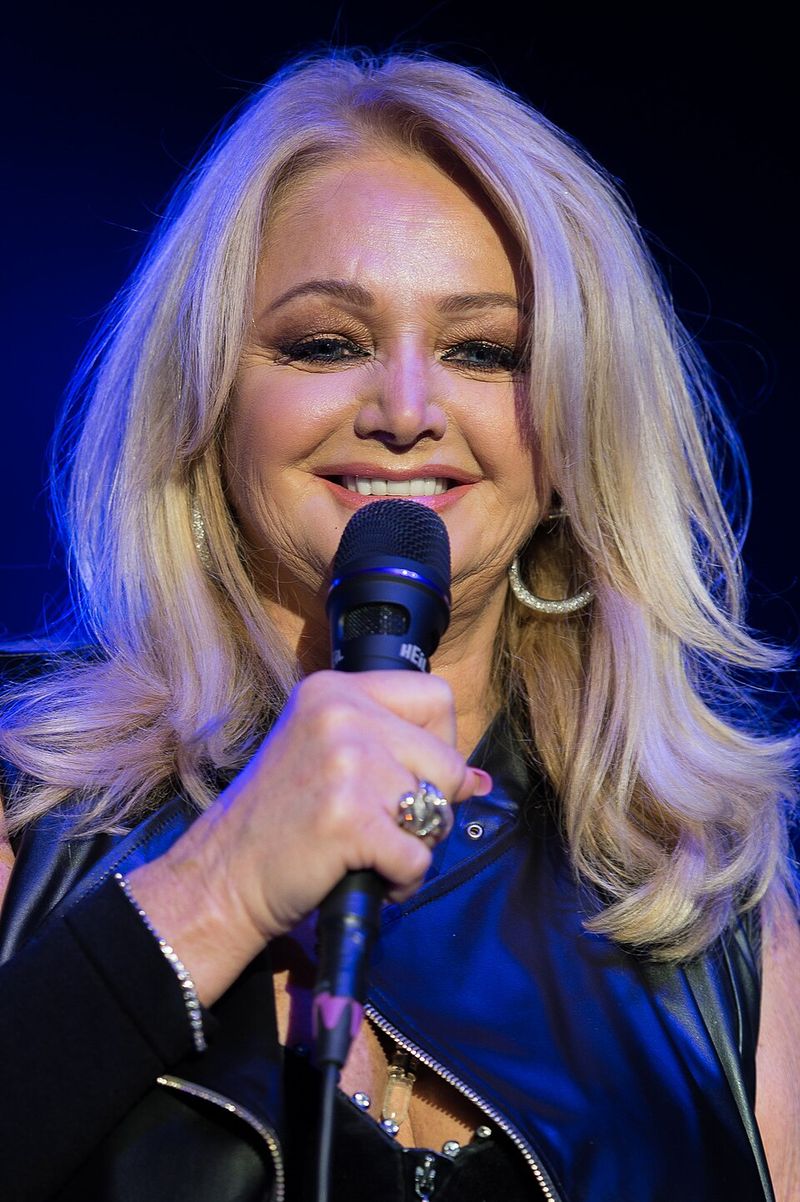Bonnie Tyler Bonnie Tyler