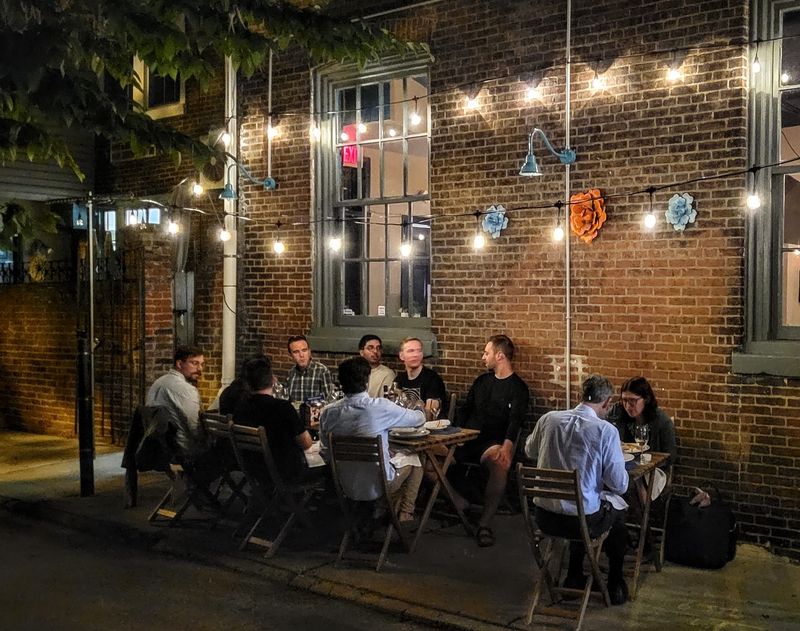 Book Early, Park Smart, Eat Outside Book Early, Park Smart, Eat Outside