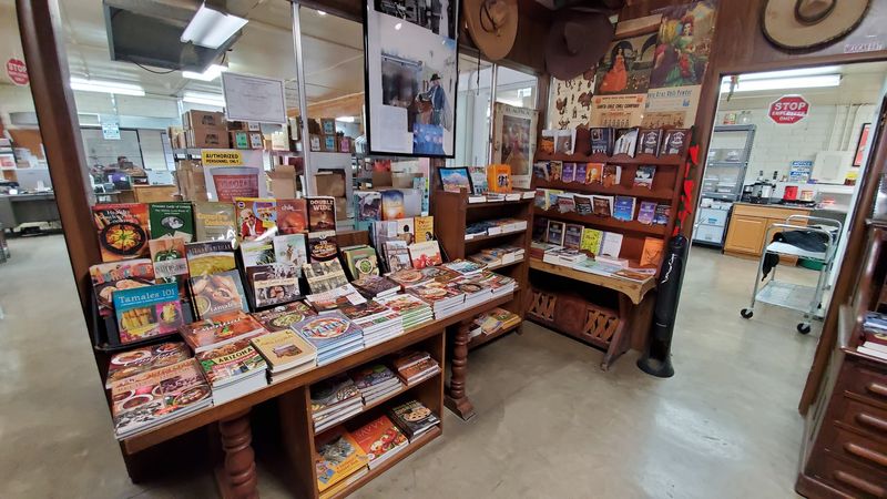 Books and a Pocket-Size Museum
