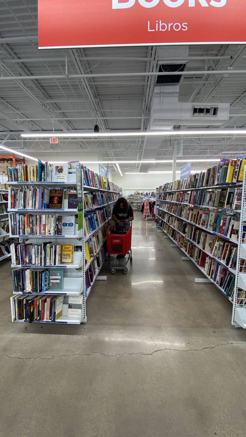 Books at a Steady Price