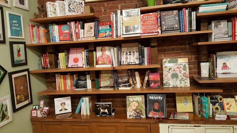 Books for Cooks, Kids, and Curious Minds