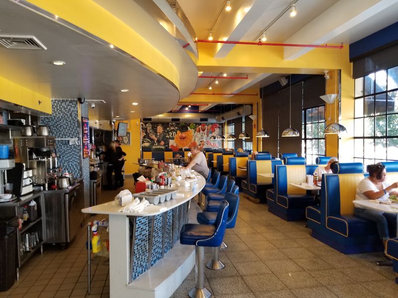 Booths, Counters, and a Neighborhood Feel Booths, Counters, and a Neighborhood Feel