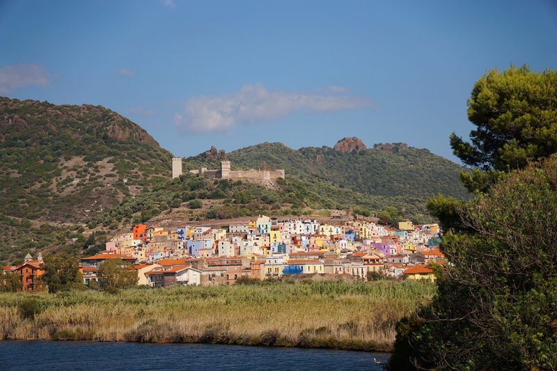 Bosa, Sardinia Bosa, Sardinia
