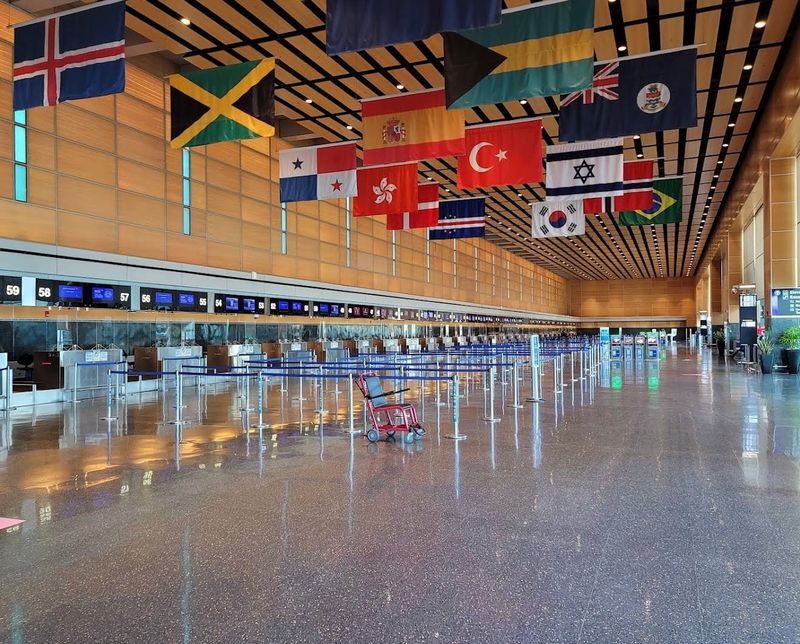 Boston Logan International Airport (BOS), Boston, Massachusetts