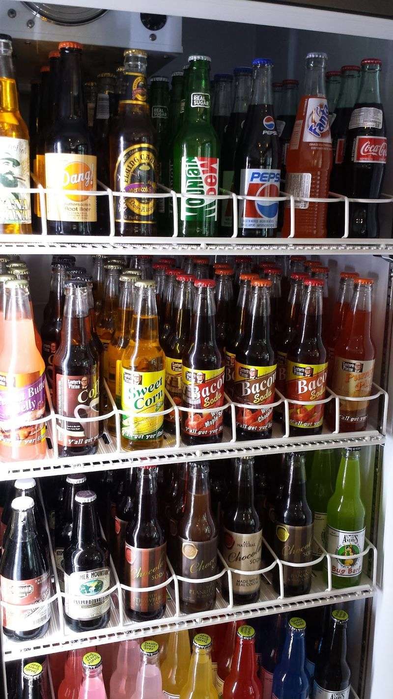 Bottles That Fizz and Pop Bottles That Fizz and Pop