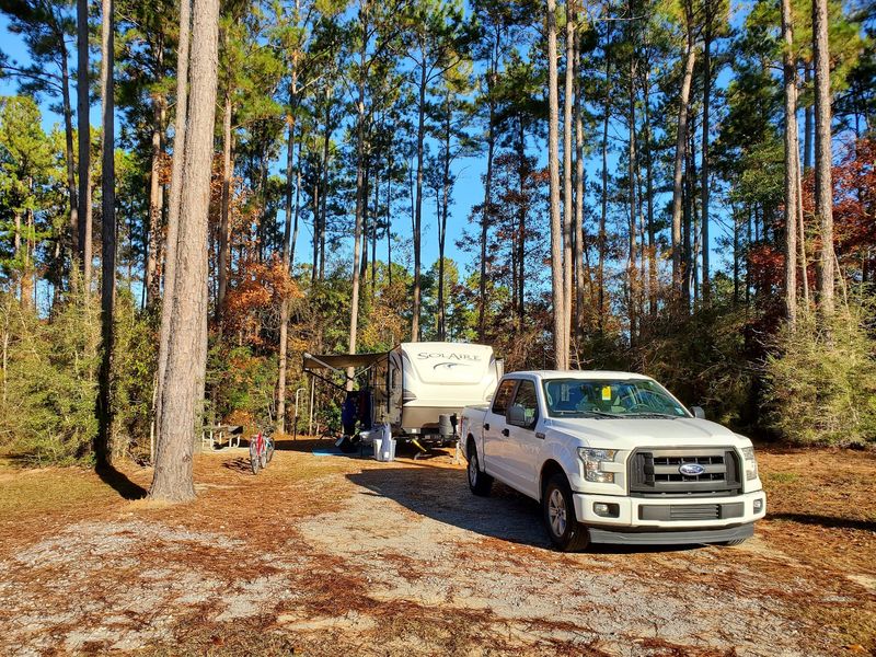 Bottomland and Upperland Camping Bottomland and Upperland Camping